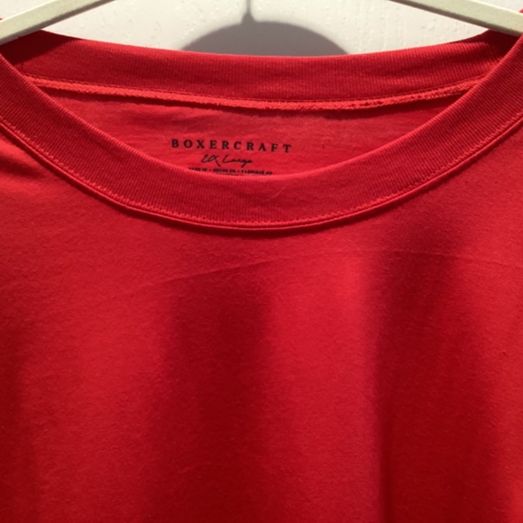 Boxercraft sweatshirt 2x - Picture 7 of 8